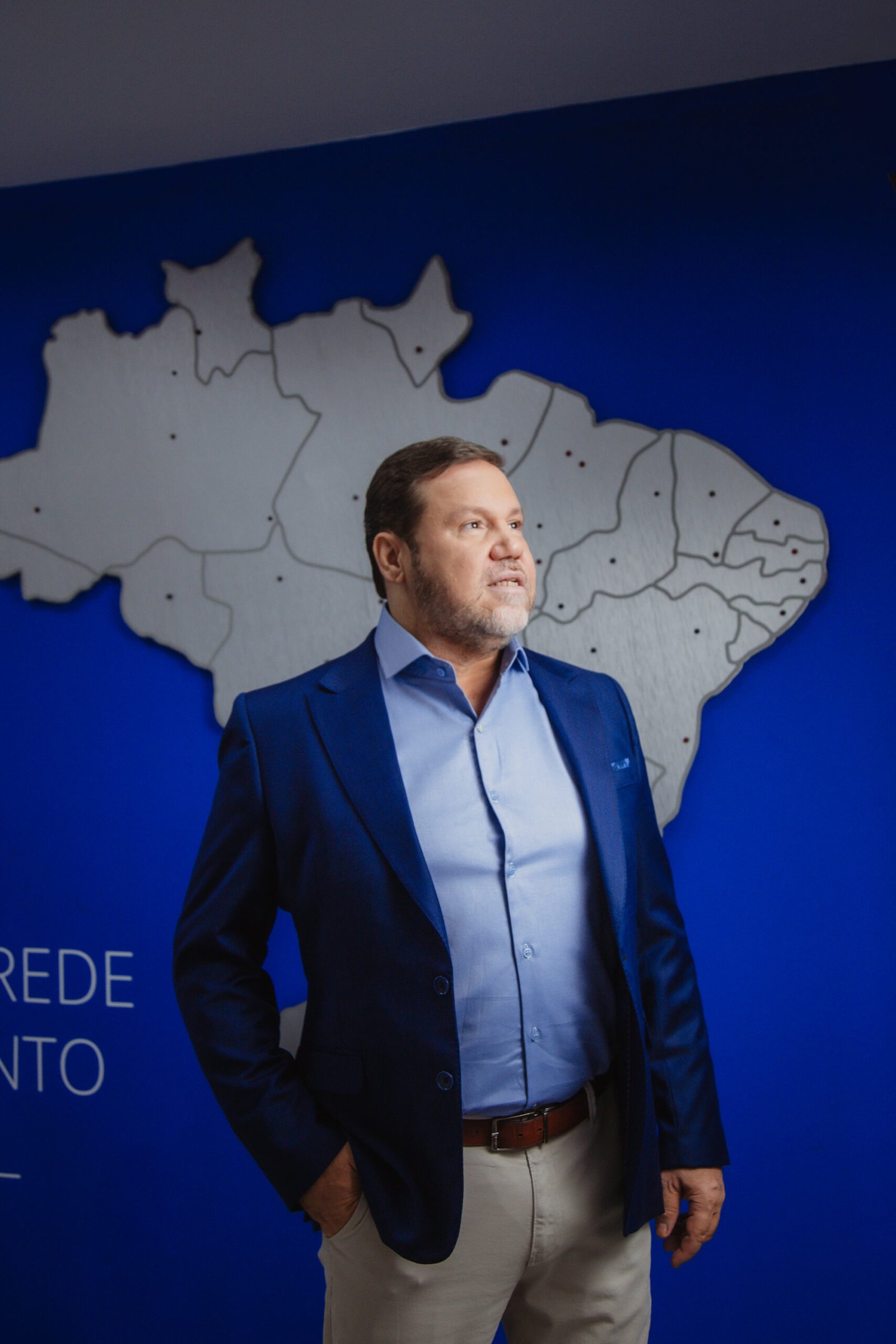 Renato Junqueira - Presidente Federal Invest